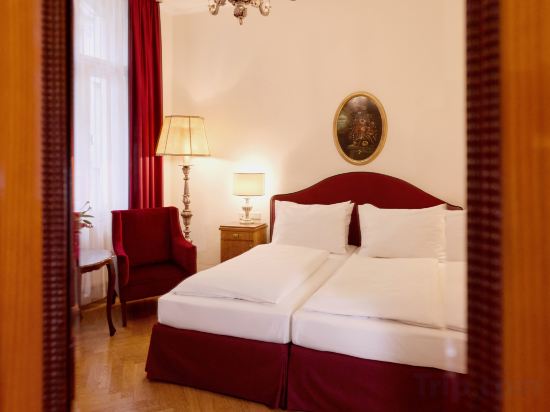 Graben Hotel Room Type - Superior Double Room