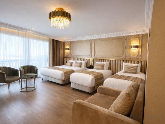 Golden Horn Bosphorus Hotel Room Type - Family Room