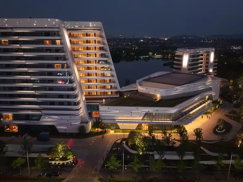 BTG-NANYUAN GRAND LAND Hotels & Resorts