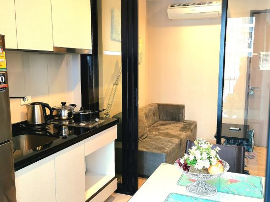 LLX Apartments at The Base condo Room Type - One-Bedroom Apartment