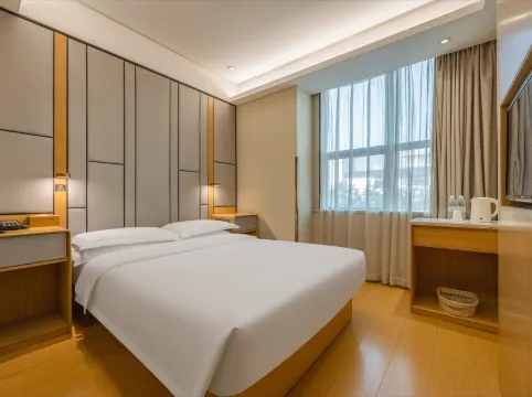 Homeinn Ripple Hotel (Shanghai Hongqiao Transportation Hub Jinghua Road)
