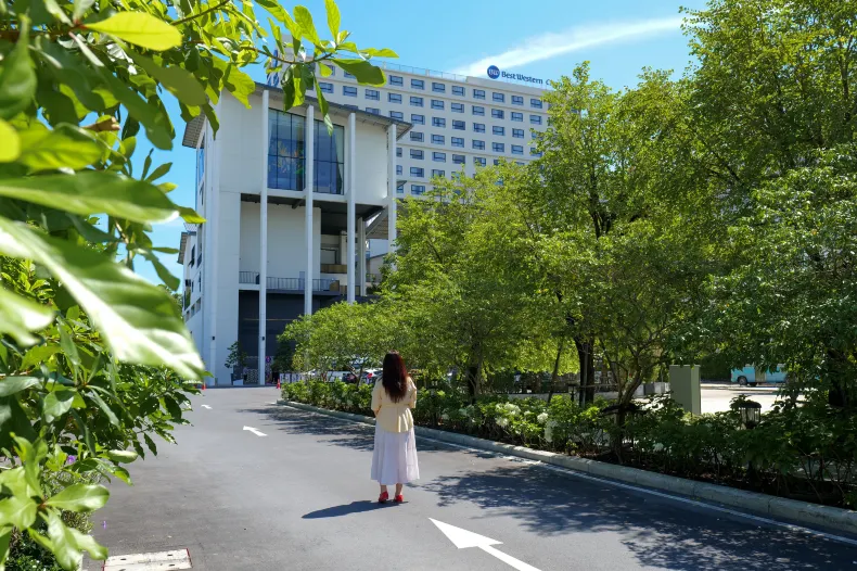 SimpleStay Chatuchak, SureStay Collection by Best Western