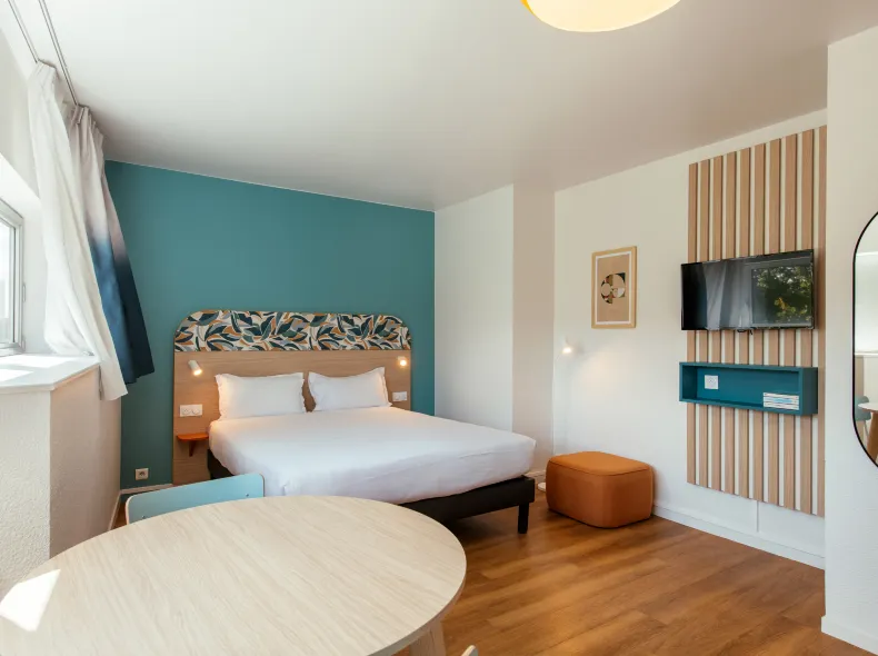 Aparthotel Adagio Access Paris la Villette