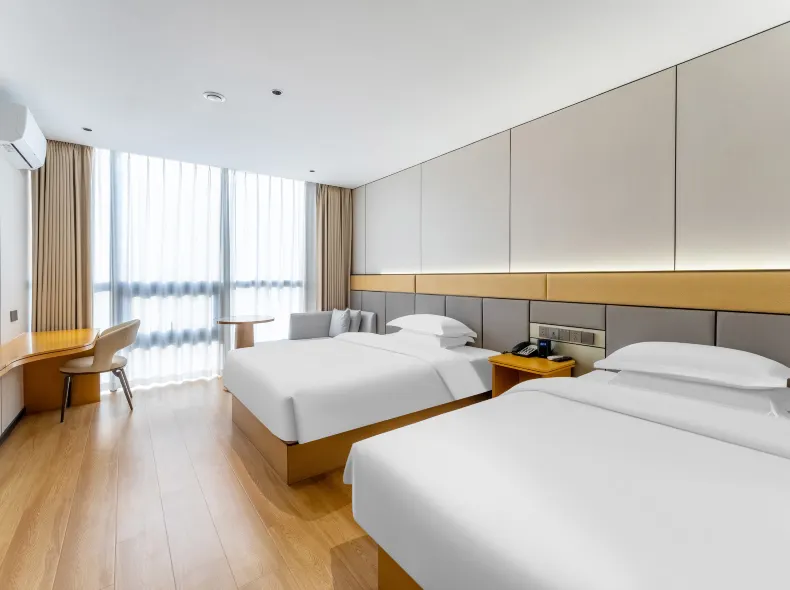 Zsmart Hotel (Nanjing Dahua Huayuehui)