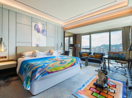 Sheraton Guangzhou Nansha Hotel - Tap to explore photos