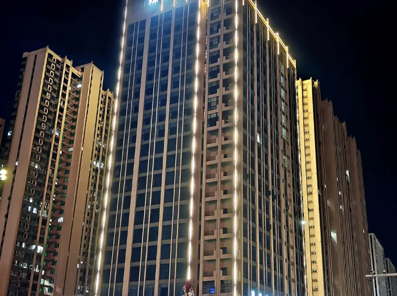 JOYCHENG HOTEL (Yichun Jingfa Avenue Branch)