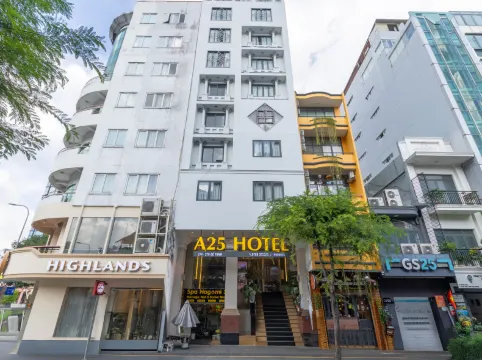 A25 Hotel - 274 de Tham