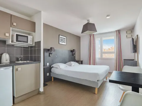 Appart Hotel Odalys City Marseille le Dôme