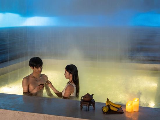Others 4, Xuan'an Cliff Guesthouse (Moon Bay Scenic Spot, Jing County), Xuancheng