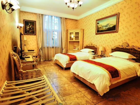 Chateau Changyu AFIP Room Type - Themed Standard Room