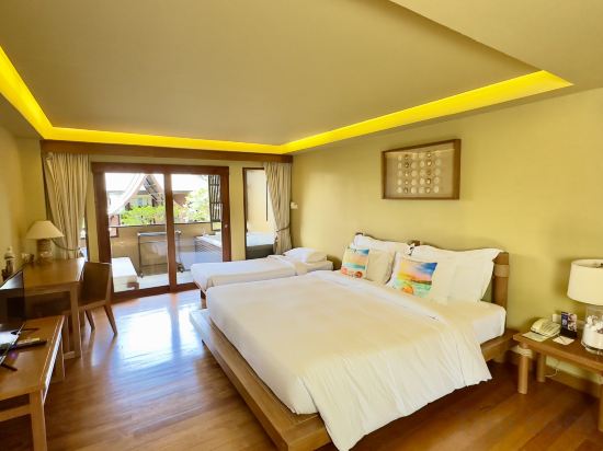Deva Samui Resort & Spa Room Type - Family Suite Deva Samui Resort & Spa Room Type - Family Suite