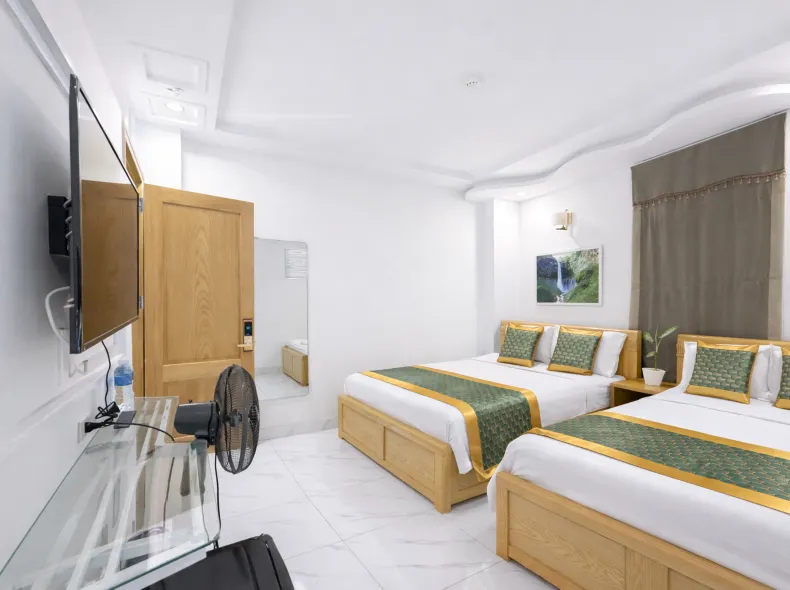Townhouse Diamond Boutique Hotel Near Back Beach Vung Tau