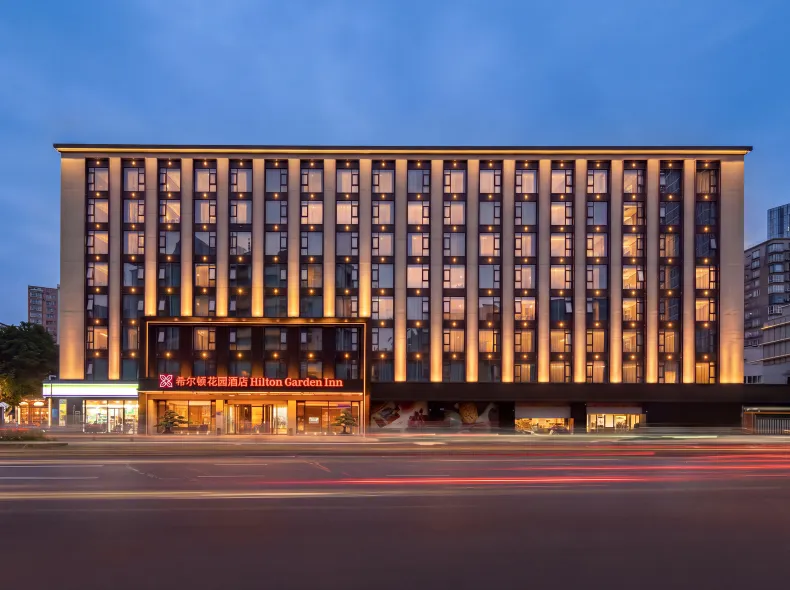 Hilton Garden Inn Chengdu Huaxi Wuhou Temple