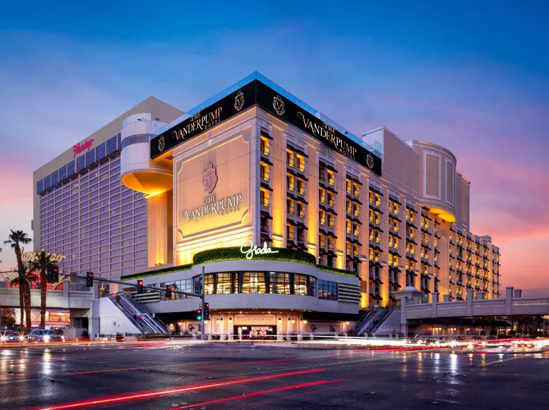 The Vanderpump Las Vegas Hotel - A Caesars Rewards Destination