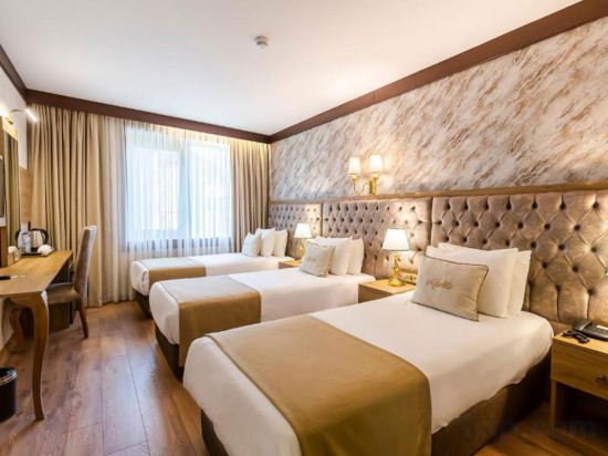Marble Hotel Room Type - Superior Triple Room