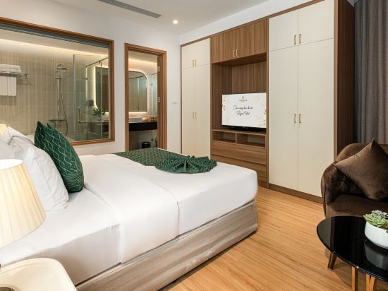 Selegend Hotel Room Type - Suite Room
