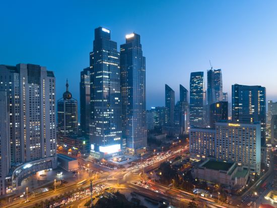 Others 2, Beier Hotel (Qingdao May Fourth Square Vientiane City Branch), Qingdao