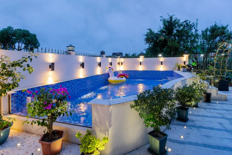 Floral Hotel · Shanghai Pudong New Area Mingyu Pavilion Theme Hotel