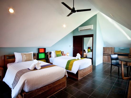 Tha Lane Bay Villa Room Type - Two-Bedroom Bua Villa with Private Pool Tha Lane Bay Villa Room Type - Two-Bedroom Bua Villa with Private Pool