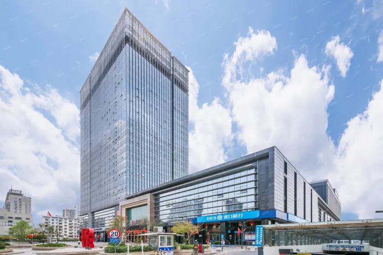 Echarm Hotel (Cultural Avenue Zhongbai Square Branch)