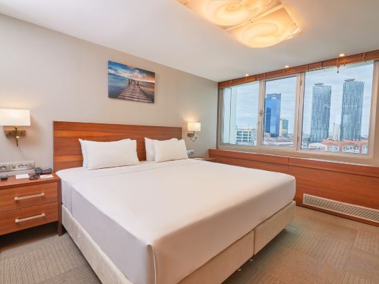 Dedeman Istanbul Hotel Room Type - Executive Suite