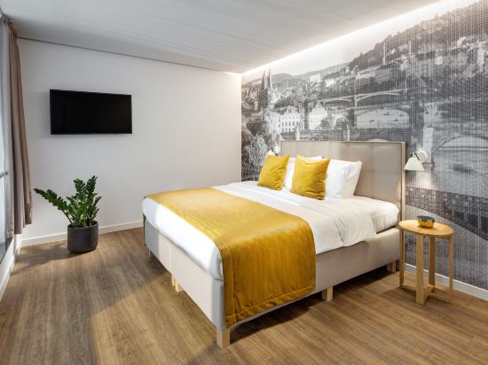 Mamaison Residence Downtown Prague Room Type - Executive One Bedroom Apartment