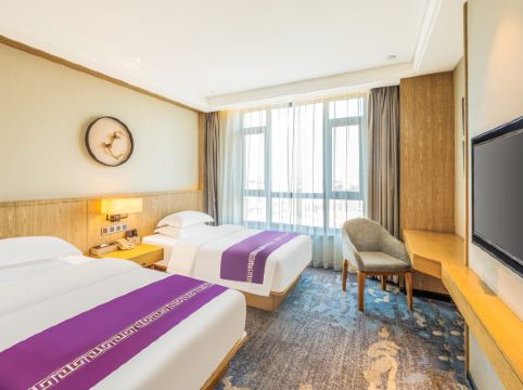 Puhua Hotel Room Type - Cozy Room (2 beds)