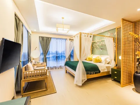 Guangzhou Yijiangyuan Waifiden Apartment (Beijing Road lu Station Tianzi Wharf)