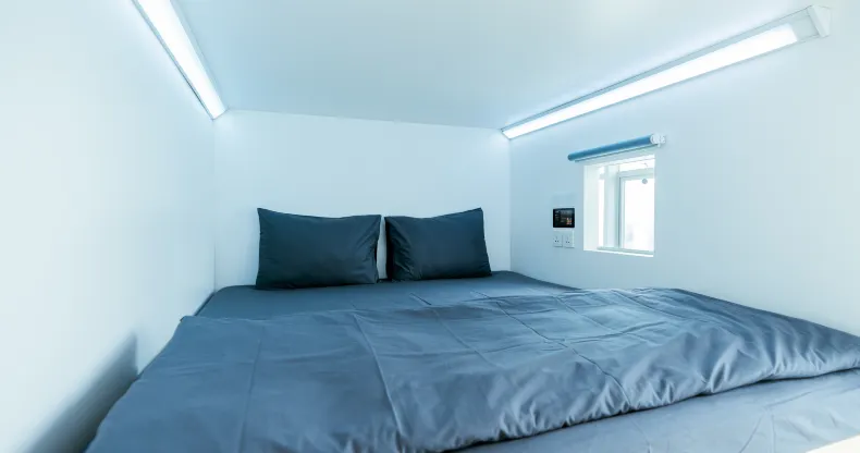 Bobopod Tanah Abang, Jakarta