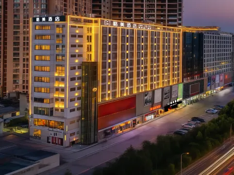 格美酒店（合肥瑤海萬達廣場店）