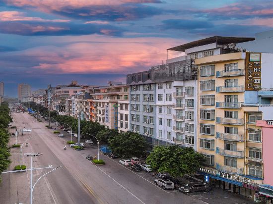 Others 2, Alhr Hotel (Guiping Xishan), Guigang