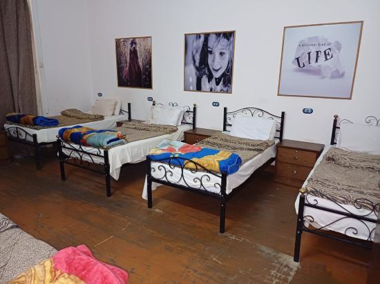 Meramees Hostel Room Type - 1 Person in 6-Bed Dormitory - Mixed