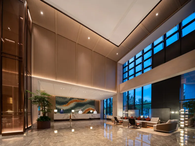 MajesTang Hotel Hongqiao Shanghai