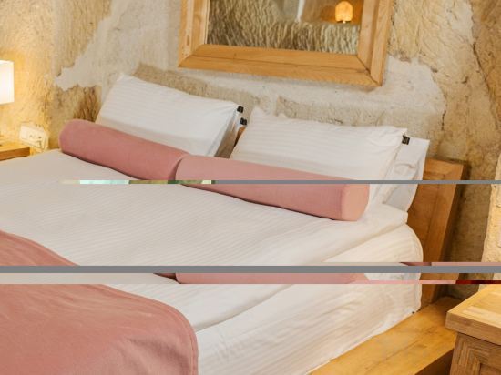 Agarta Cave Hotel Room Type - Queen Cave Suite Agarta Cave Hotel Room Type - Queen Cave Suite