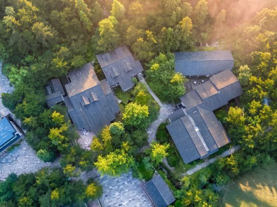 Others 3, Tianzhu Mountain Villa, Anqing