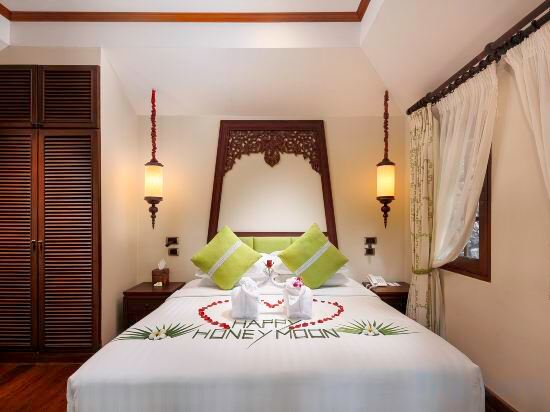 Anavana Beach Resort (Formerly Poppies Samui) Room Type - Deluxe Cottage King Room