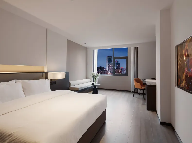 NICESOE S Hotel (Chengdu Kuanzhai Alley Yushu Street)