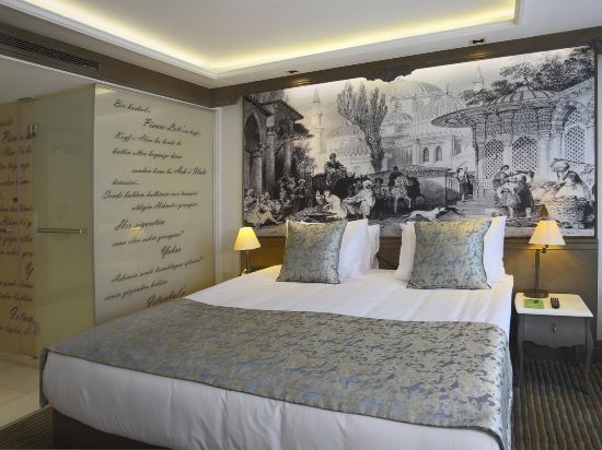 AHC Ayasofya Hotel - Special Class Room Type - Standard Double Or Twin Room