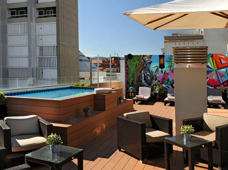 Sercotel Amister Art Hotel Barcelona