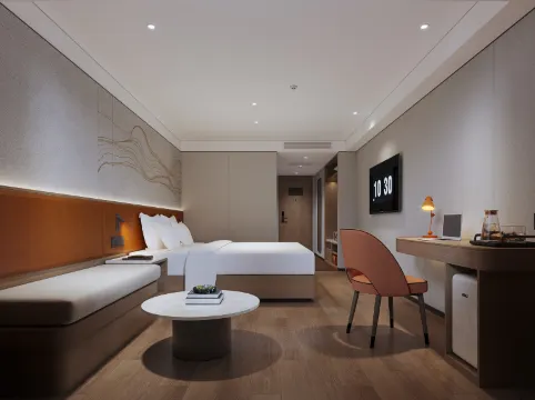 Baiyun City Hotel (Guangzhou Railway Station Subway Branch)