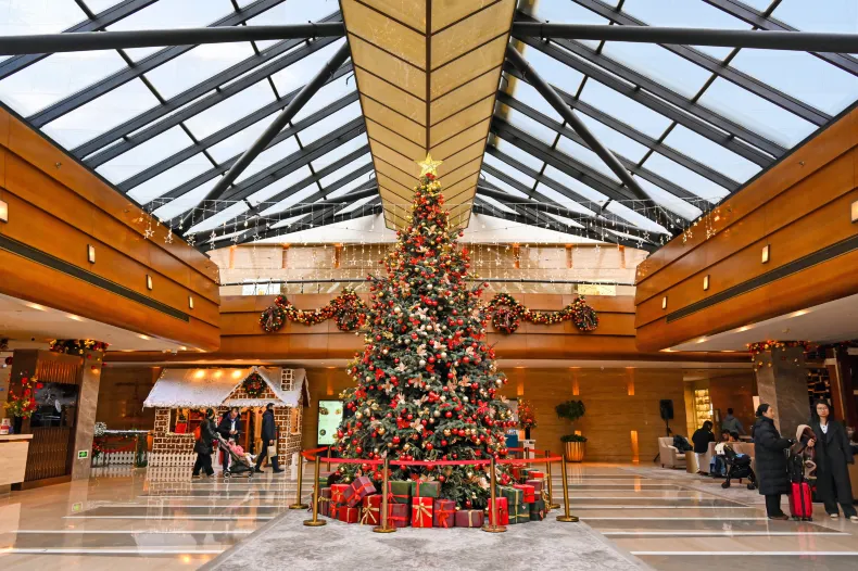 北京燕莎中心凱賓斯基飯店