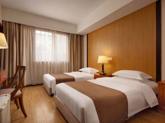 Shanghai Nanquan Hotel (Lujiazui Tangqiao Metro Station Branch) Room Type - Comfortable Twin Room (Memory Pillows for A Good Night's Sleep) Shanghai Nanquan Hotel (Lujiazui Tangqiao Metro Station Branch) Room Type - Comfortable Twin Room (Memory Pillows for A Good Night's Sleep)