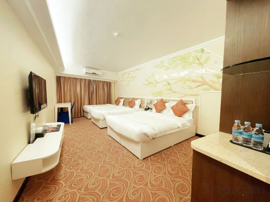 Towns Well Motel Room Type - Family 3 beds Room Towns Well Motel Room Type - Family 3 beds Room