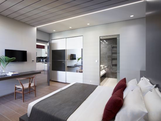 Athens Ikon Room Type - Grand Two-Bedroom Suite with Balcony Athens Ikon Room Type - Grand Two-Bedroom Suite with Balcony