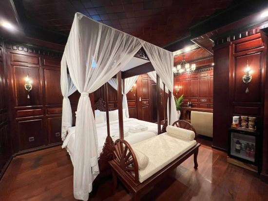 Phum Domnak Domrey Resort Room Type - Sethey House Phum Domnak Domrey Resort Room Type - Sethey House