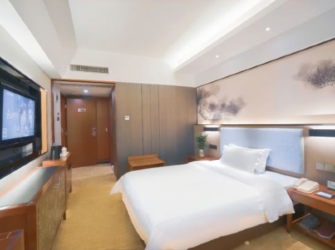 Shangde Hotel Room Type - Comfortable bargain room