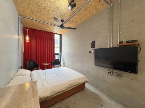 K.GOLD HOSTEL Room Type - Exquisite Double Room