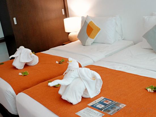 Hilltop Wellness Resort Room Type - Superior Hill View With Onsen Access