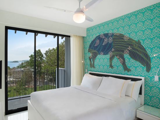 Cassia Bintan Room Type - Two Bedroom Ocean View Suite Cassia Bintan Room Type - Two Bedroom Ocean View Suite