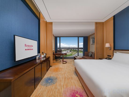 Ramada Foshan Nanhai Room Type - Executive King Room